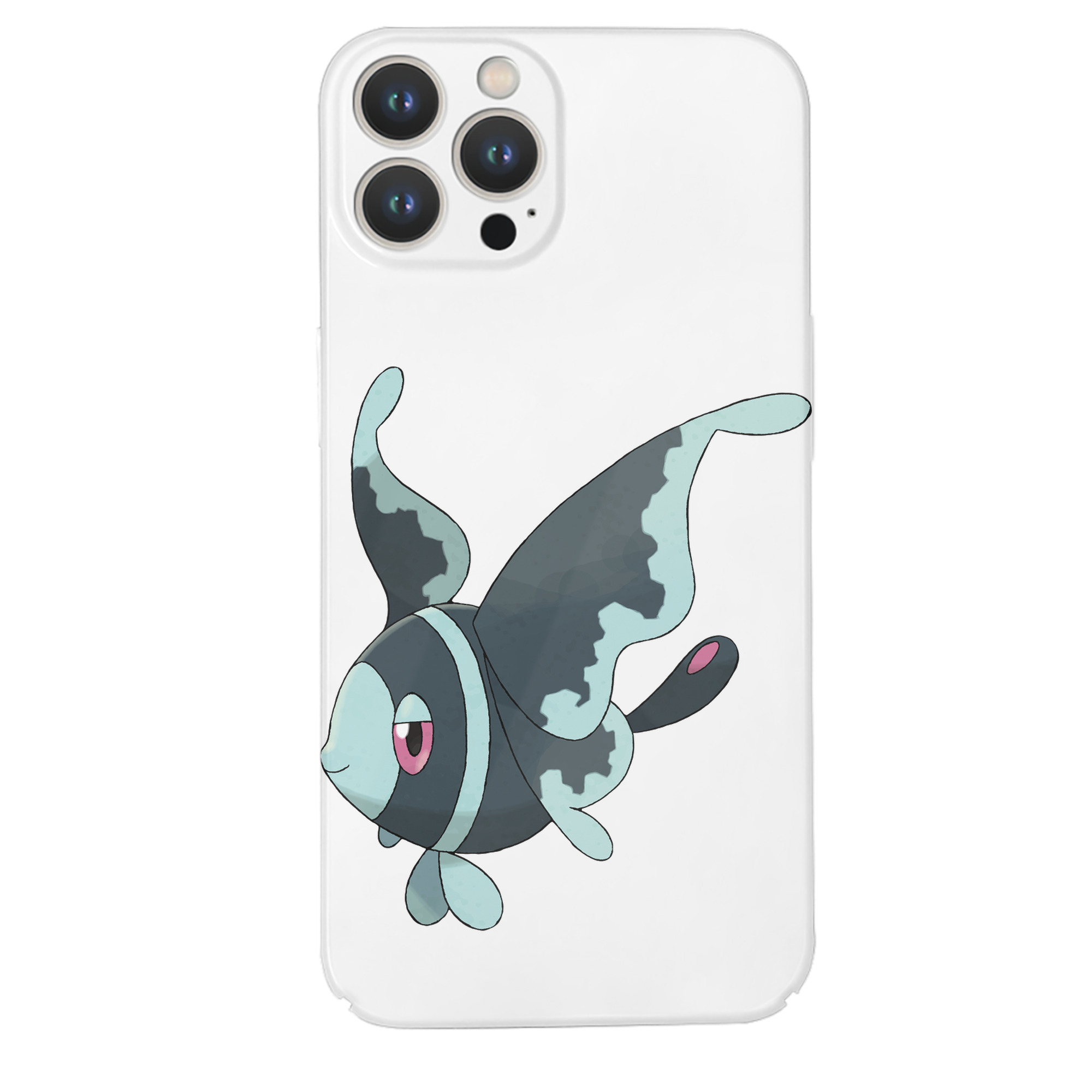 （画像用） ポケットモンスター Pokémon 【iPhone 14シリーズ対応】ハードケース